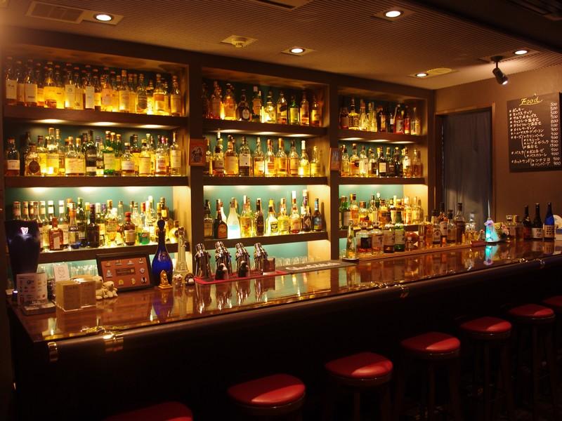 Bar Bridge バーブリッジ 本町 Bar Navi