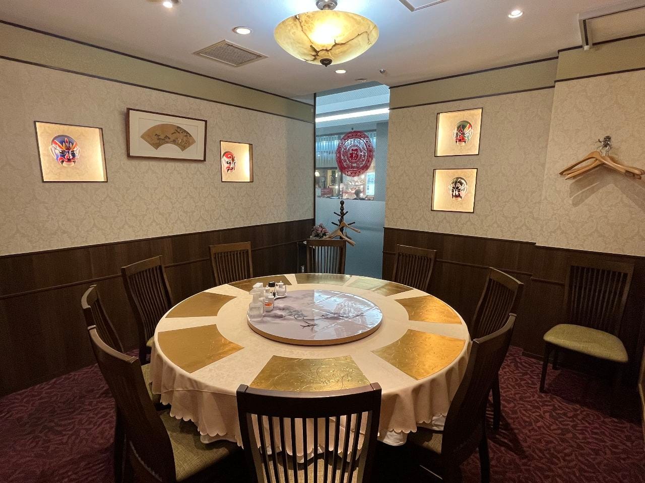 中華料理 桃源酒家 西武所沢店 中華料理 樽生店 サントリーグルメガイド