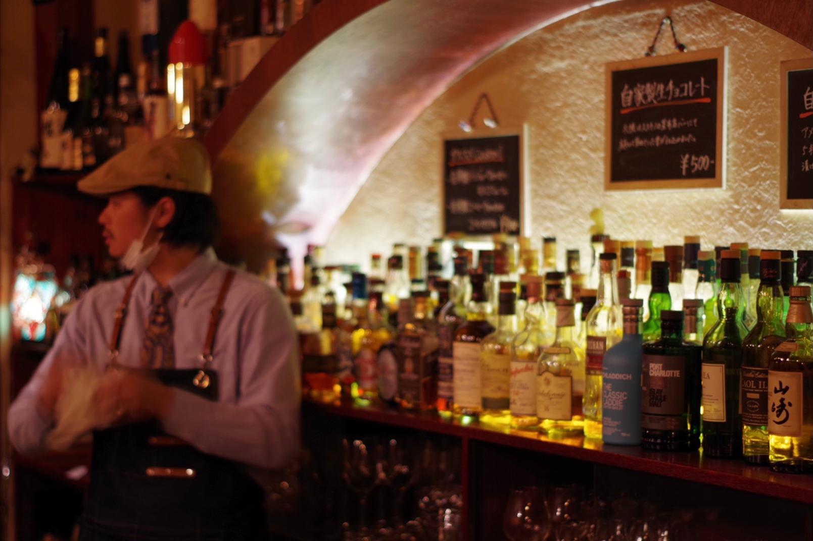 Bar Plat バープラット 岩見沢 空知 Bar Navi