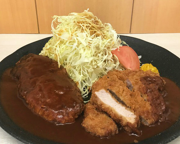 味の店 一番 とんかつ 神泡達人店 サントリーグルメガイド