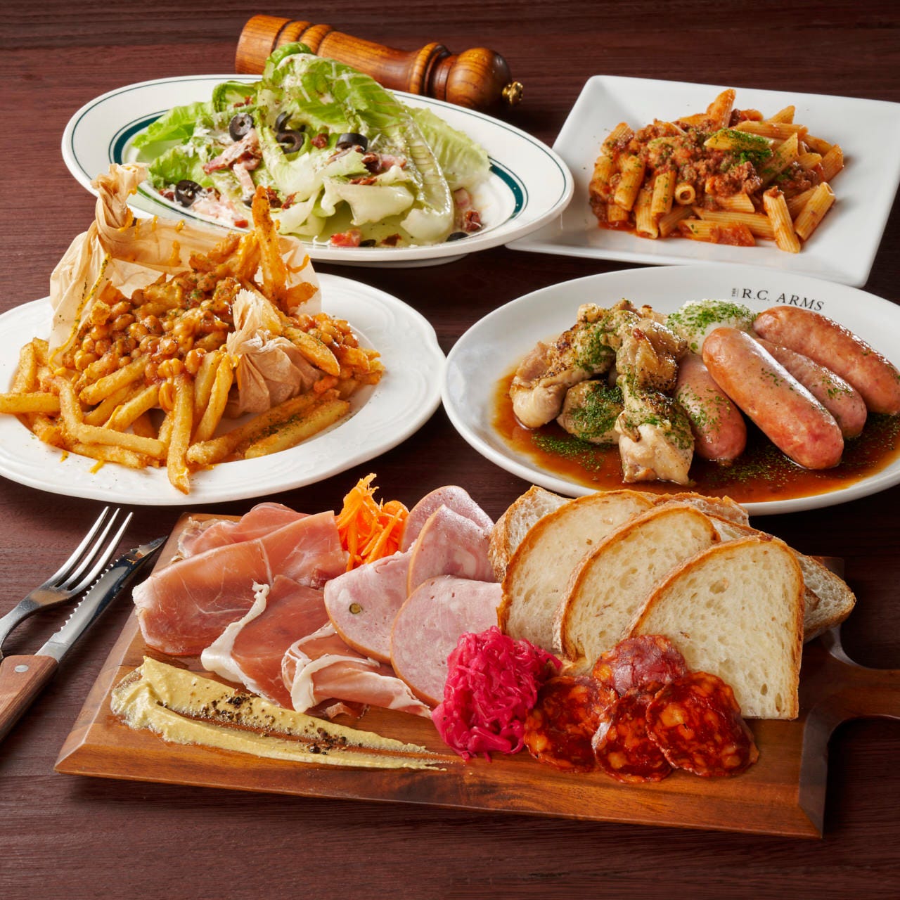 ザ・ローズ＆クラウン 田町店（ビアホール）[神泡達人ゴールド店