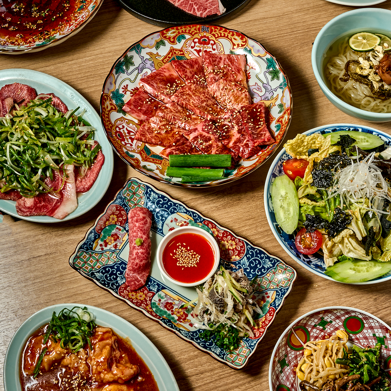 広島焼肉 肉屋のぶすけ 紙屋町店（焼肉）[神泡達人ゴールド店