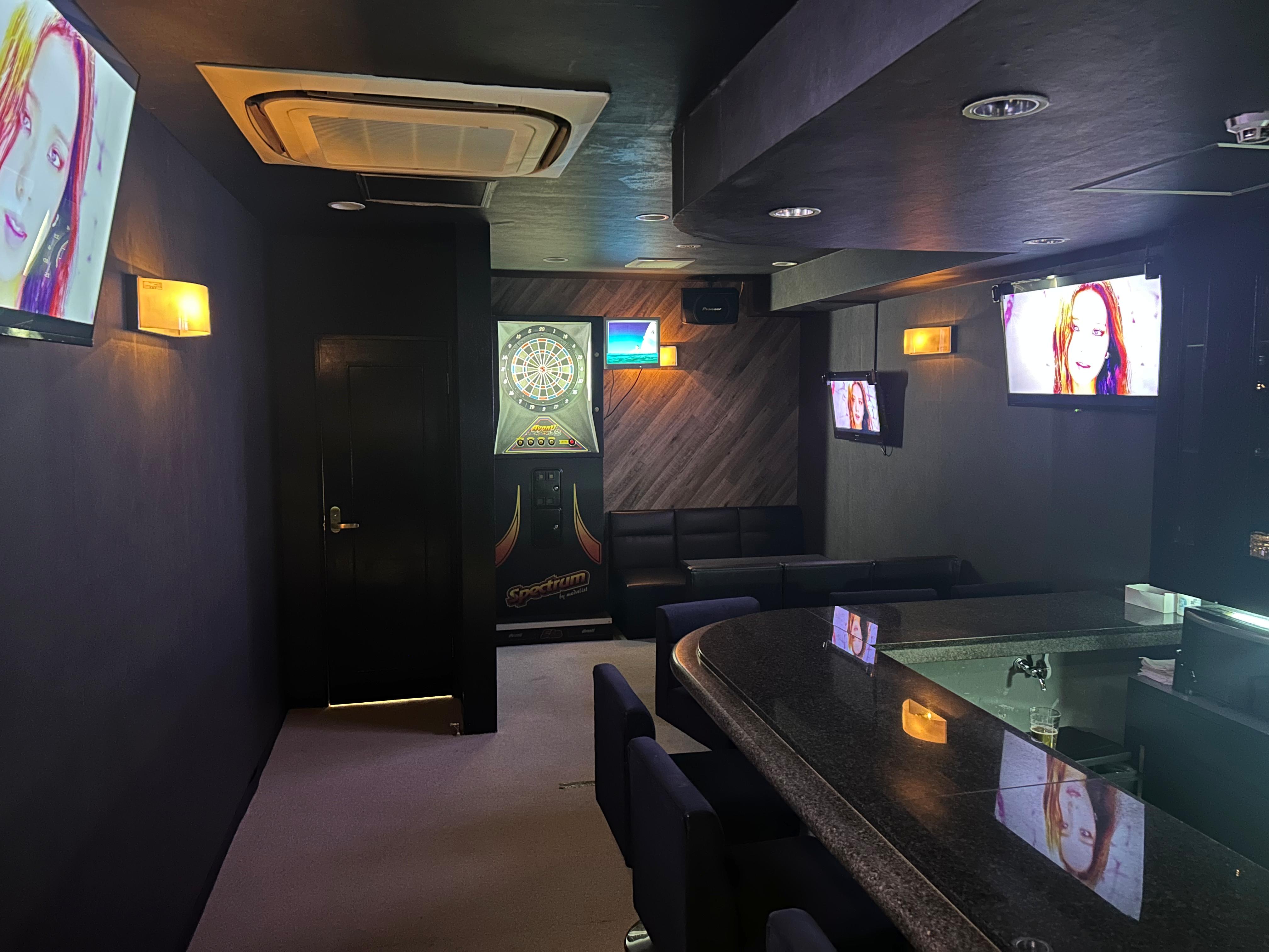 N DARTS ＆ SHISHA BAR(エヌ) 難波/鶴橋 -BAR-NAVI