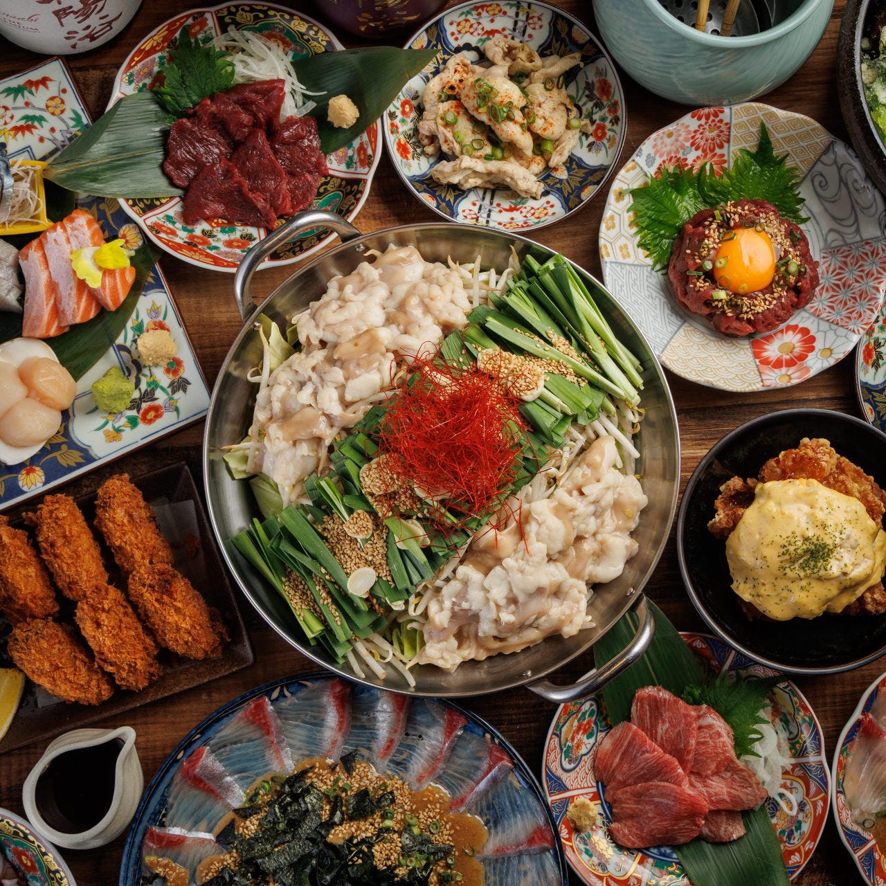 全席個室】九州和食 個室居酒屋 霧島屋 立川本店（居酒屋