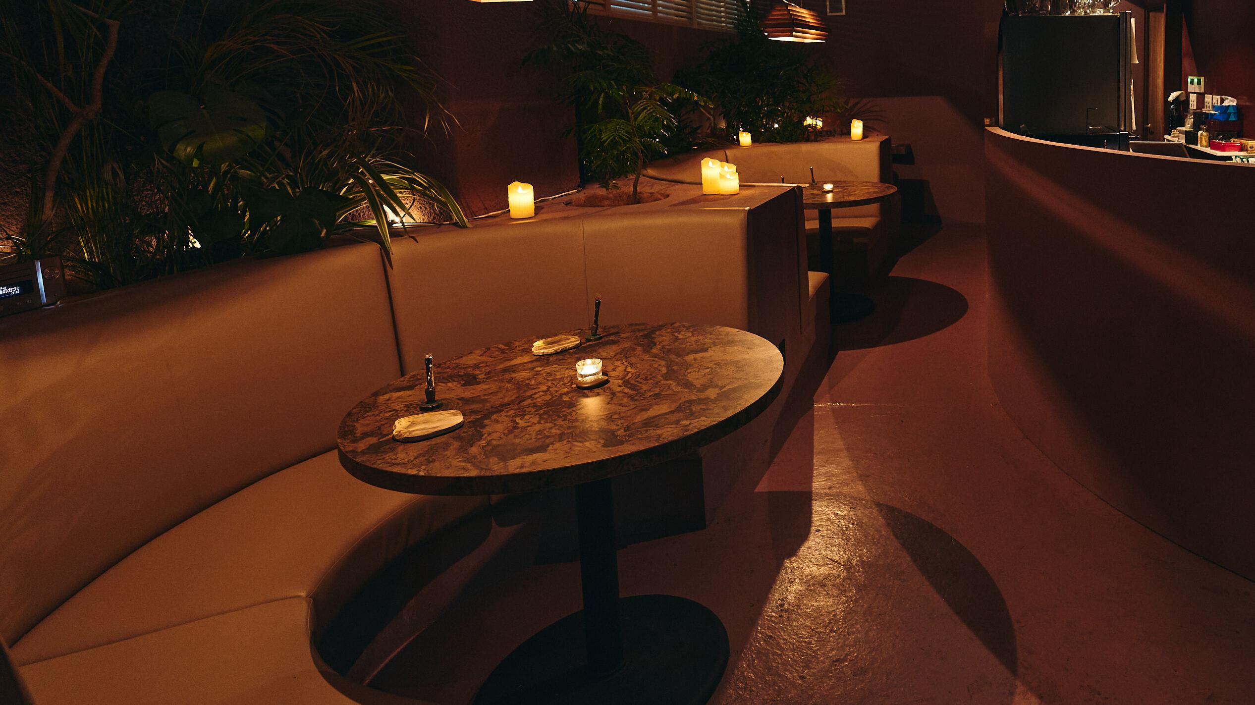 Shisha cafe ＆ bar CA6DEN 六本木店