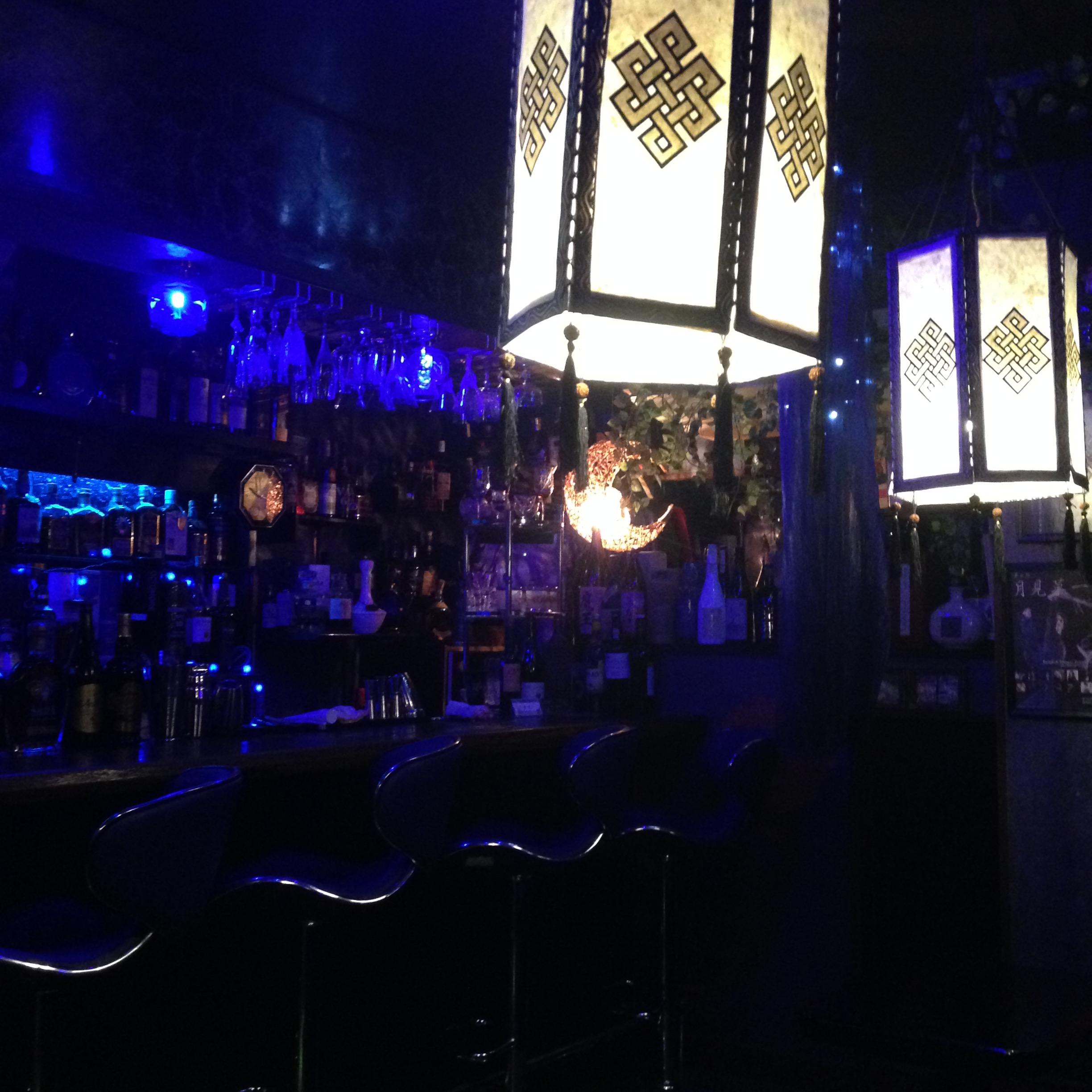 Ｓｏｕｌｓｔｏｒｙ　Ｓｈｏｗ＆Ｃａｆｅ－Ｂａｒ　月のみち