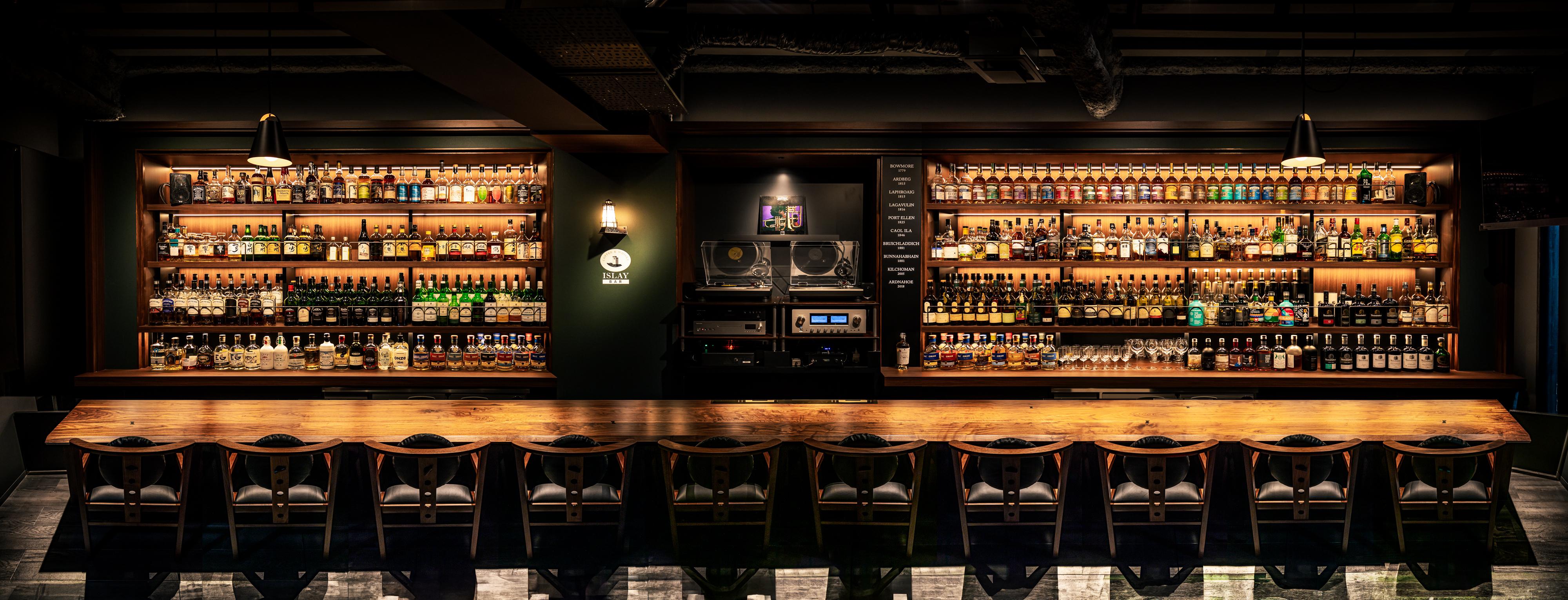 7で検索のバー | BAR-NAVI