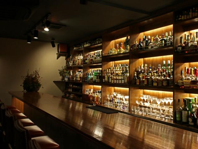Bar Alcool バーアルクール 青山 表参道 原宿 Bar Navi