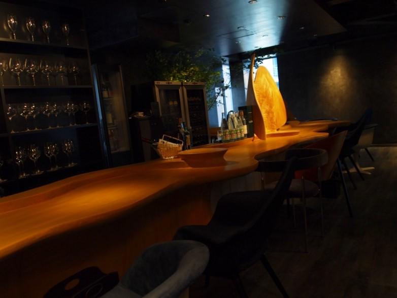 Ginzawinebar G5 ギンザワインバー ジーファイブ 銀座 Bar Navi