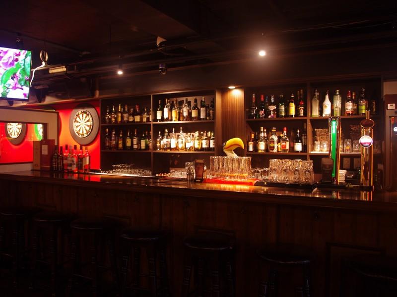 大阪府でオシャレなフンイキのおすすめダーツバー Bar Navi