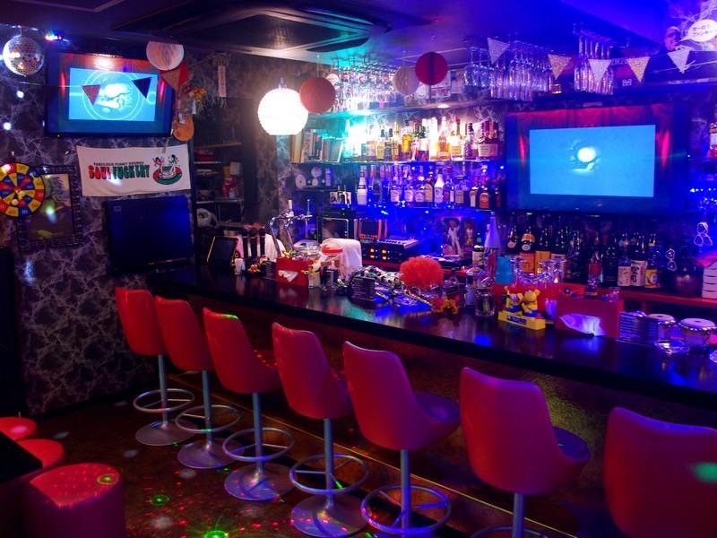 Disco Style Bar Funk ディスコスタイルバーファンク 心斎橋 堀江 新町 Bar Navi