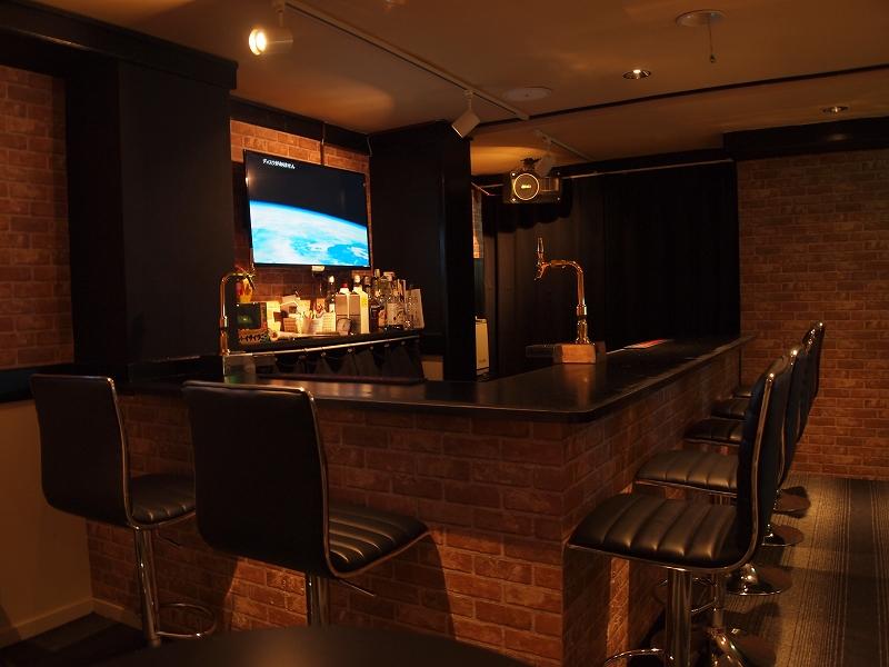 キャンパスライフ 新宿 Bar Navi