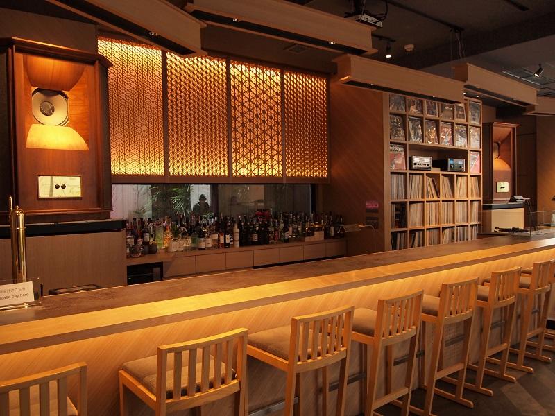 Kanazawa Music Bar カナザワミュージックバー 片町 香林坊 Bar Navi
