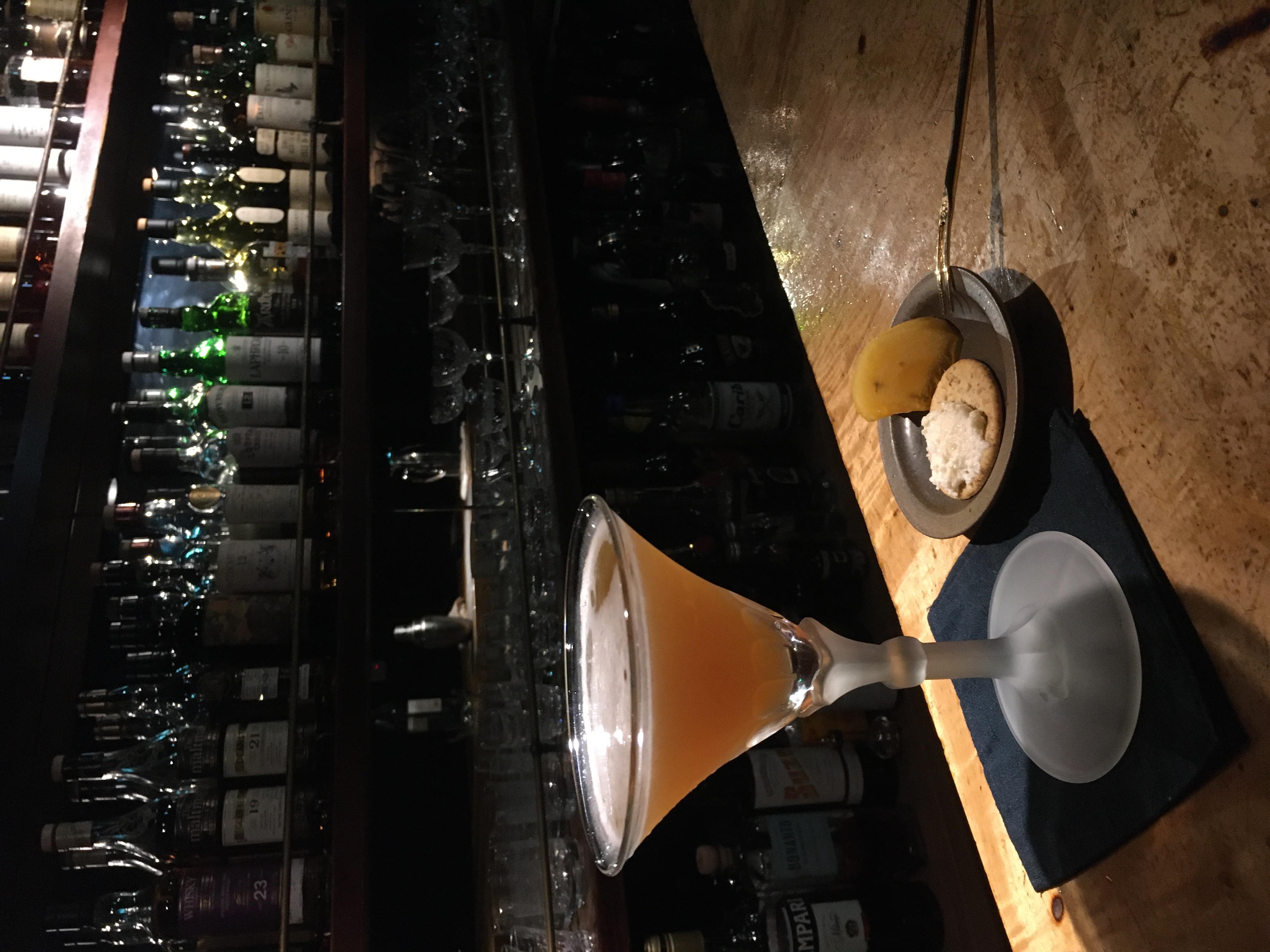 Bar夜行(バーヤコウ) 渋谷 -BAR-NAVI