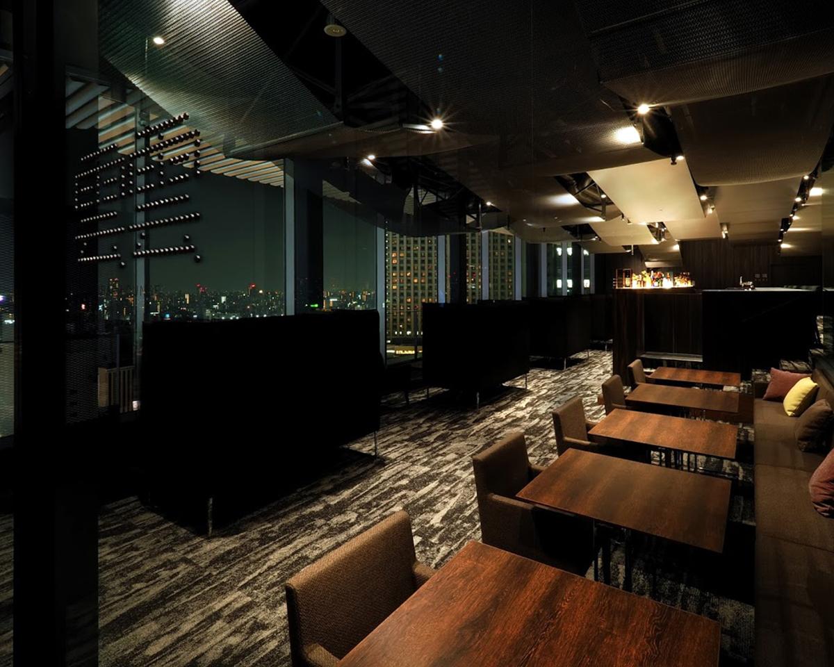 難波駅 大阪府 周辺1kmで夜景が楽しめるのおすすめバー Bar Navi