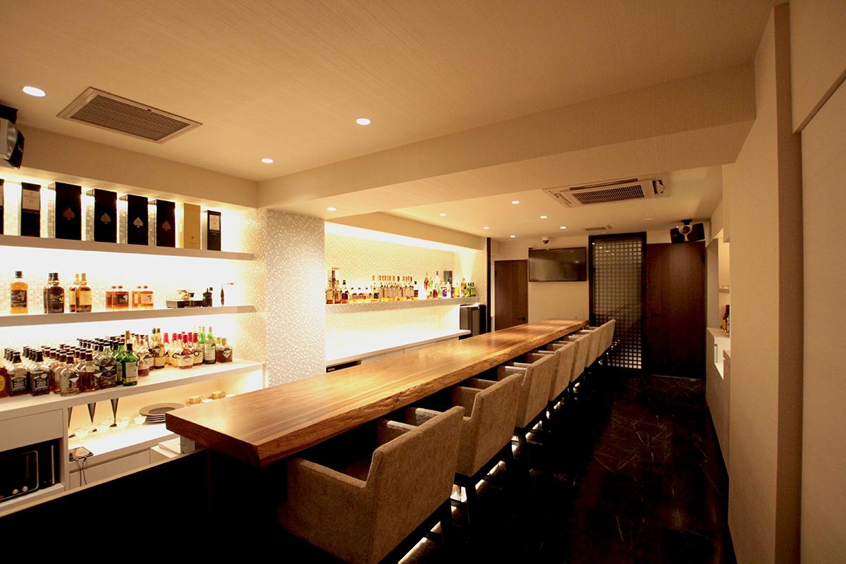 La Gaku Azabu ラガクアザブ 六本木 麻布 Bar Navi