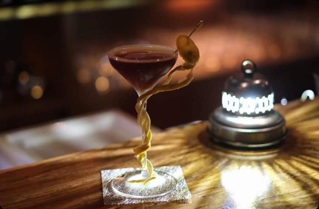 Bar Vanitas バーヴァニタス 深川 木場 葛西 Bar Navi