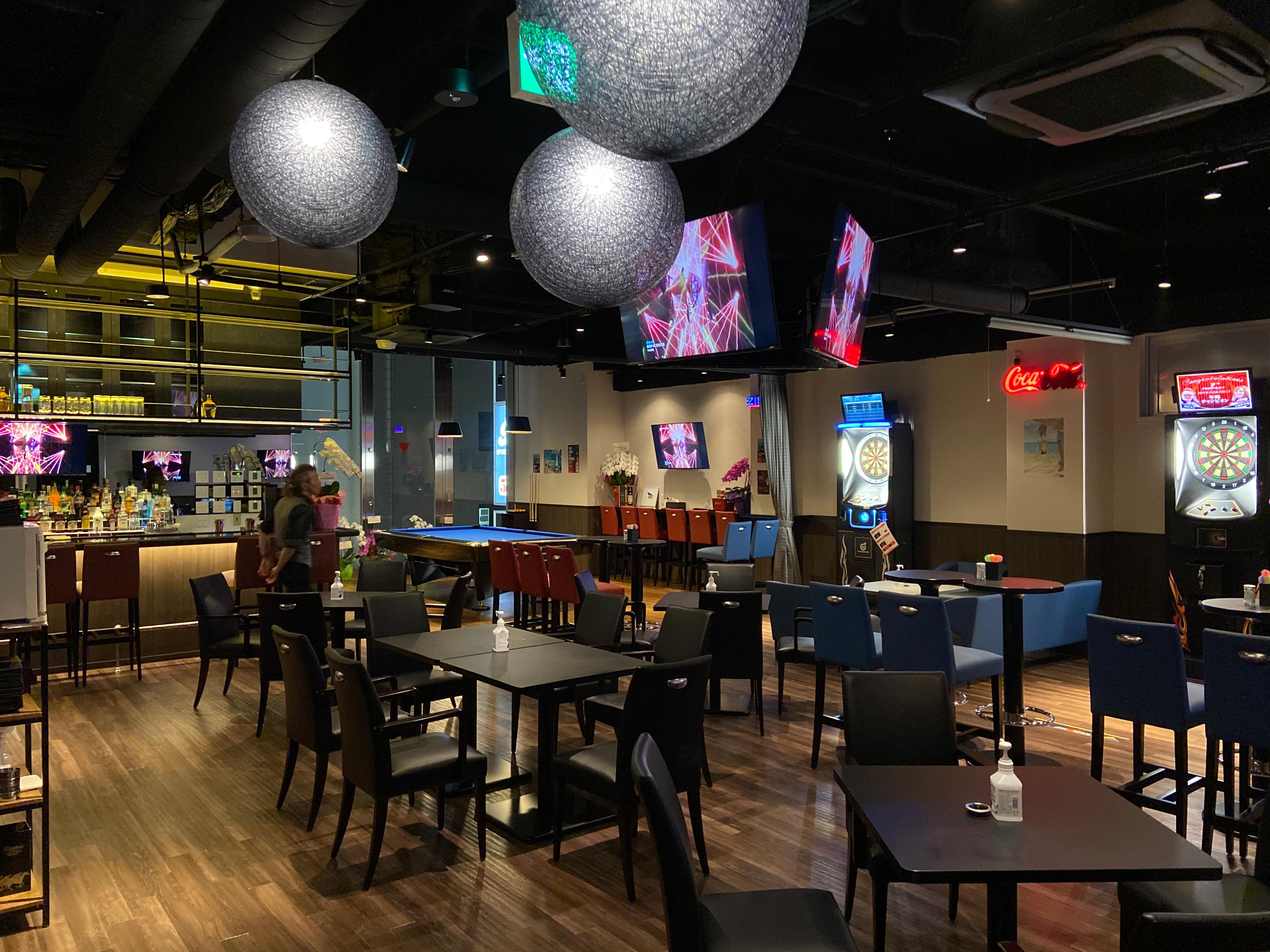 愛知県のおすすめスポーツバー Bar Navi