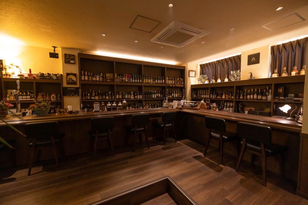 山崎 18年で検索のバー Bar Navi