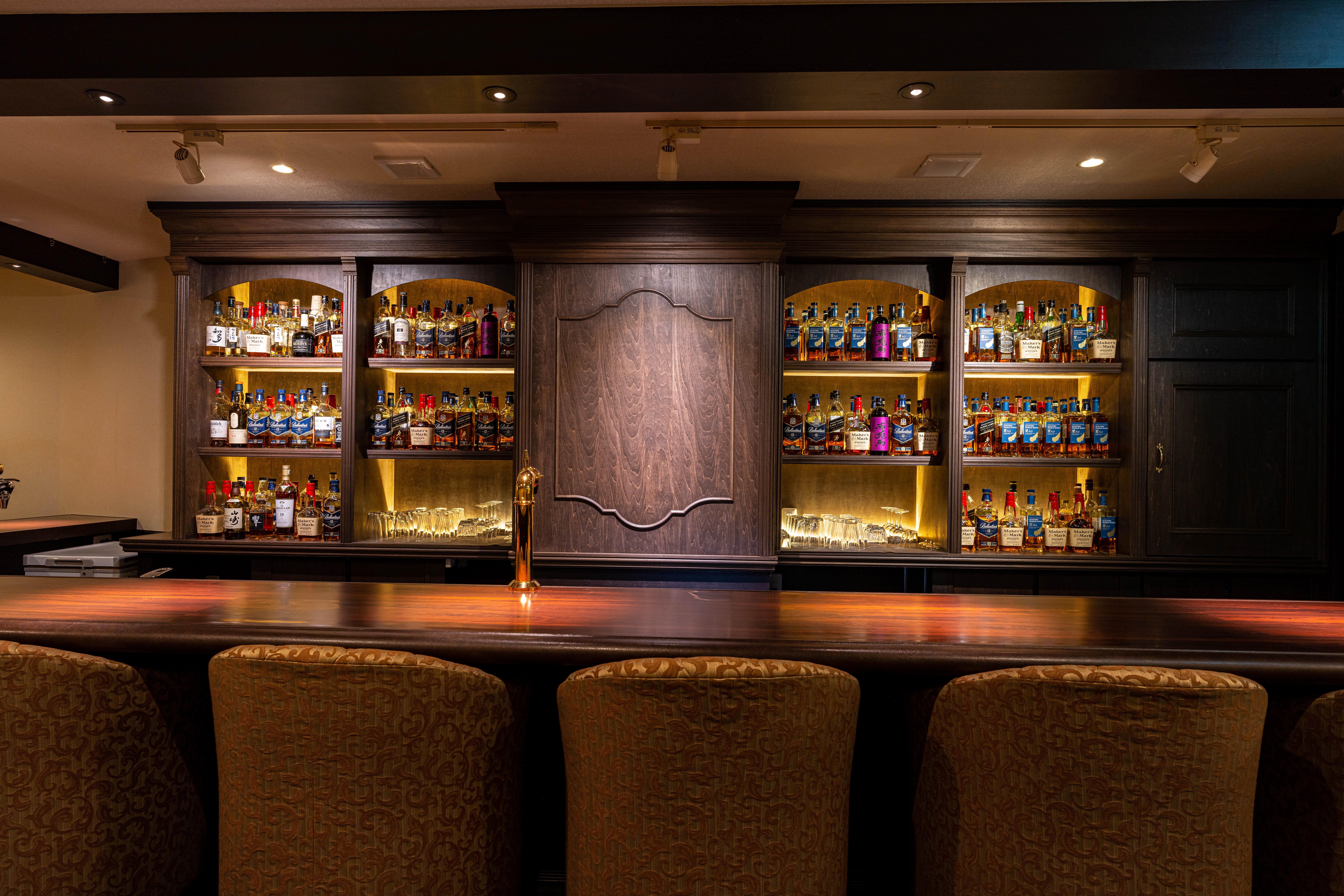 Whisky Bottle Bar Bull 本店(ウイスキーボトルバーブルホンテン) 尼崎