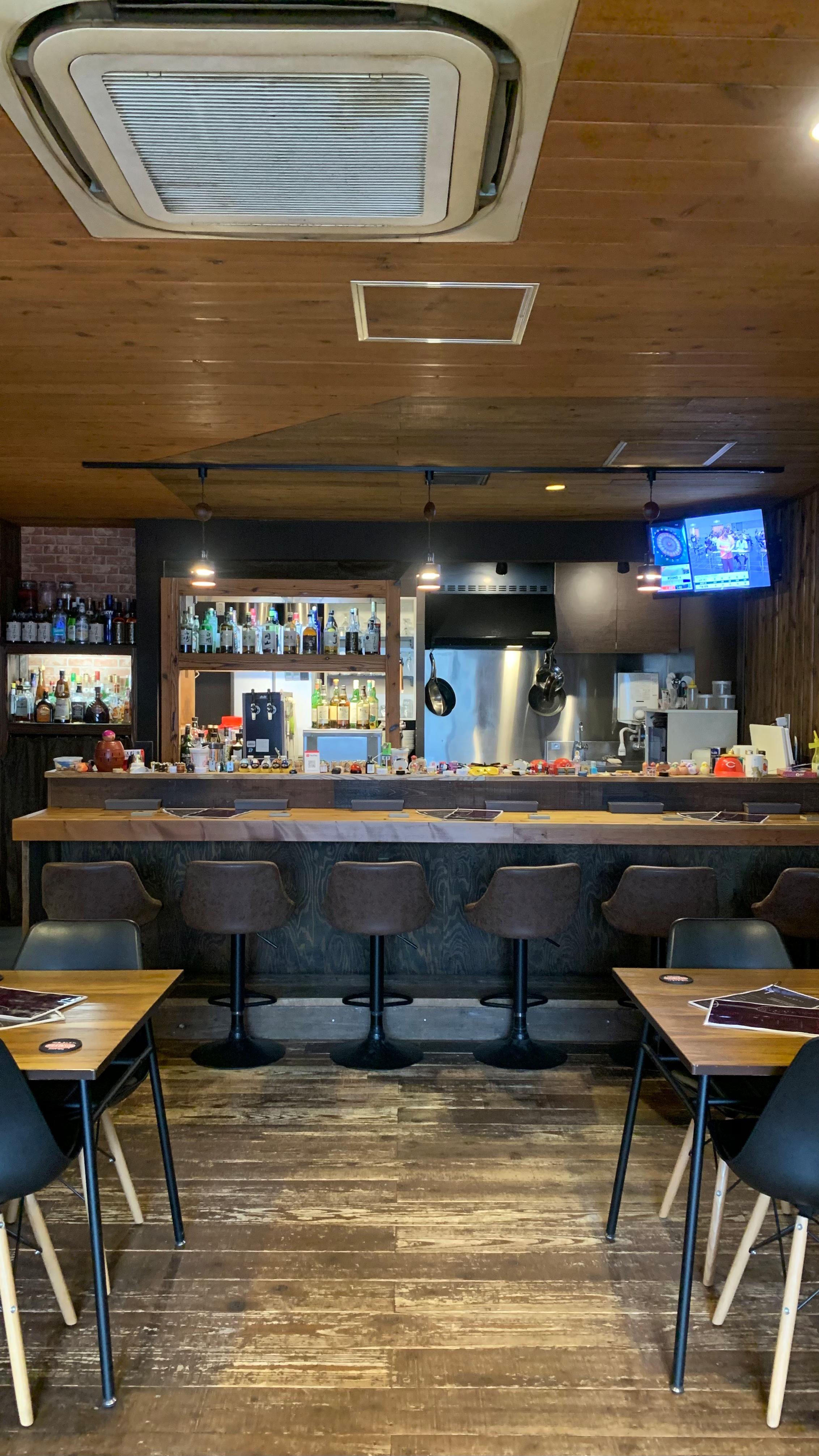 Dining&Bar Acero(ダイニングアンドバーアチェロ) 広島 -BAR-NAVI