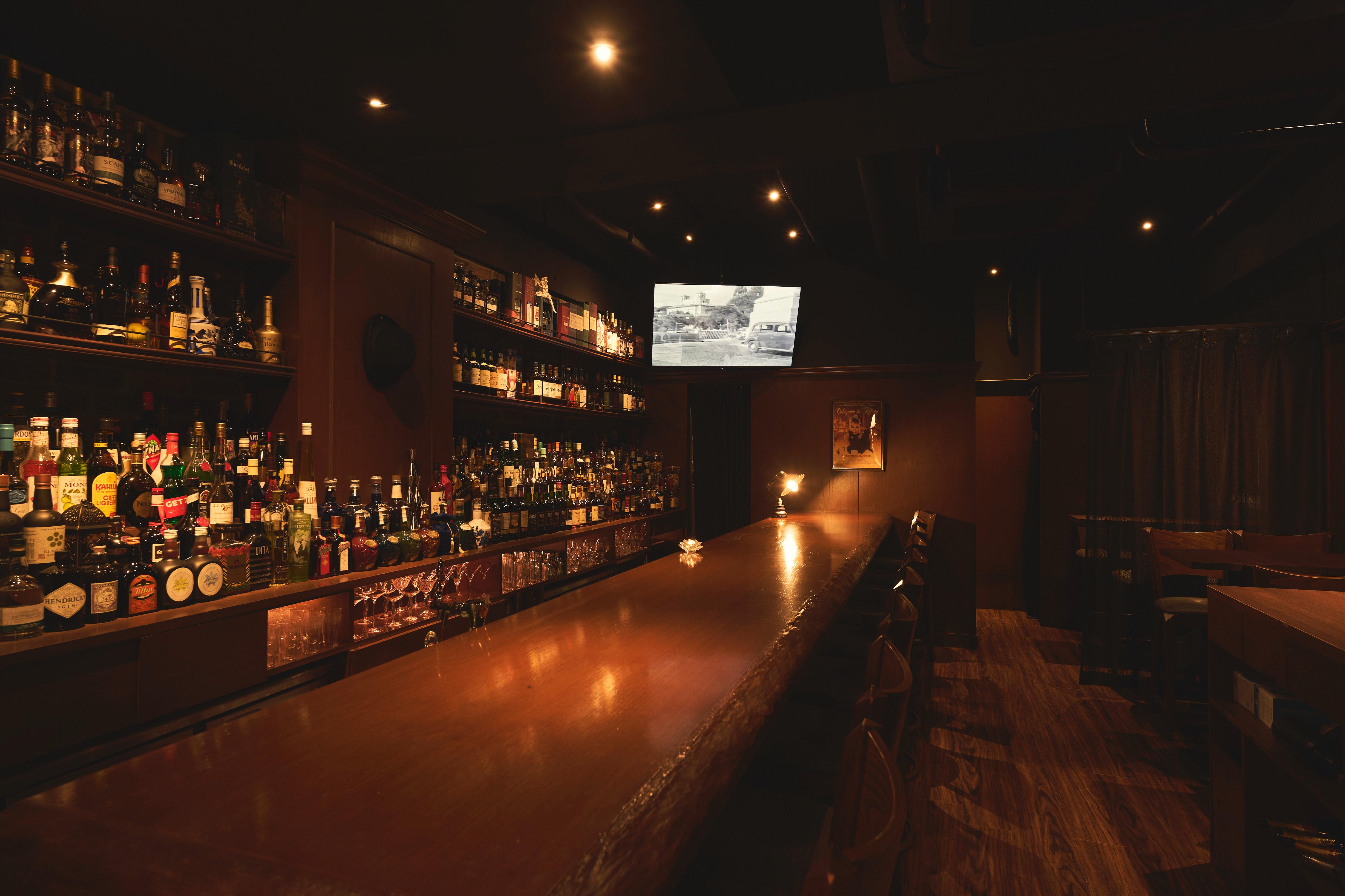 Bar Baron 渋谷 ～whisky&cocktail～(バーバロンシブヤウイスキー