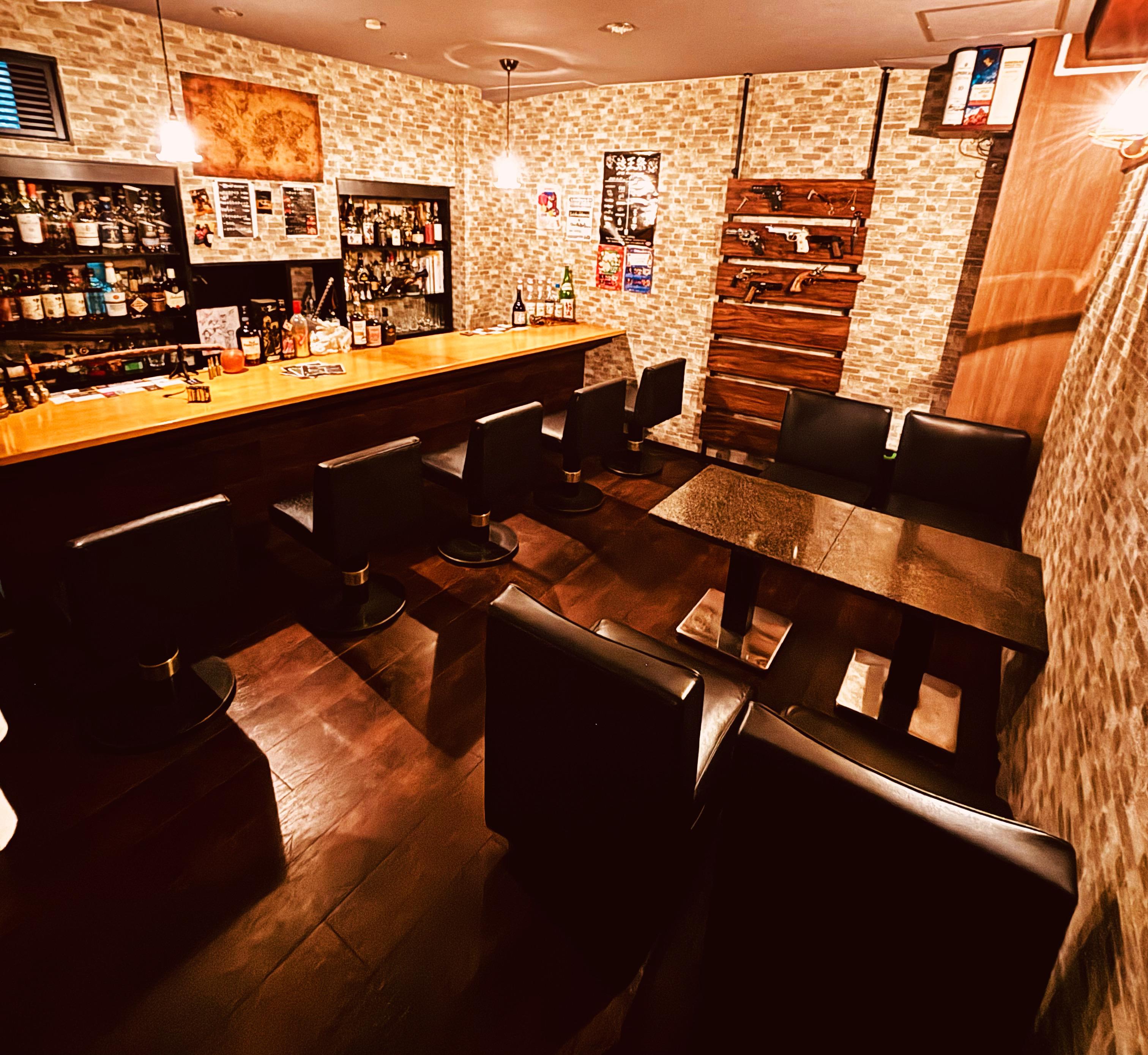 ショットバー　リロード