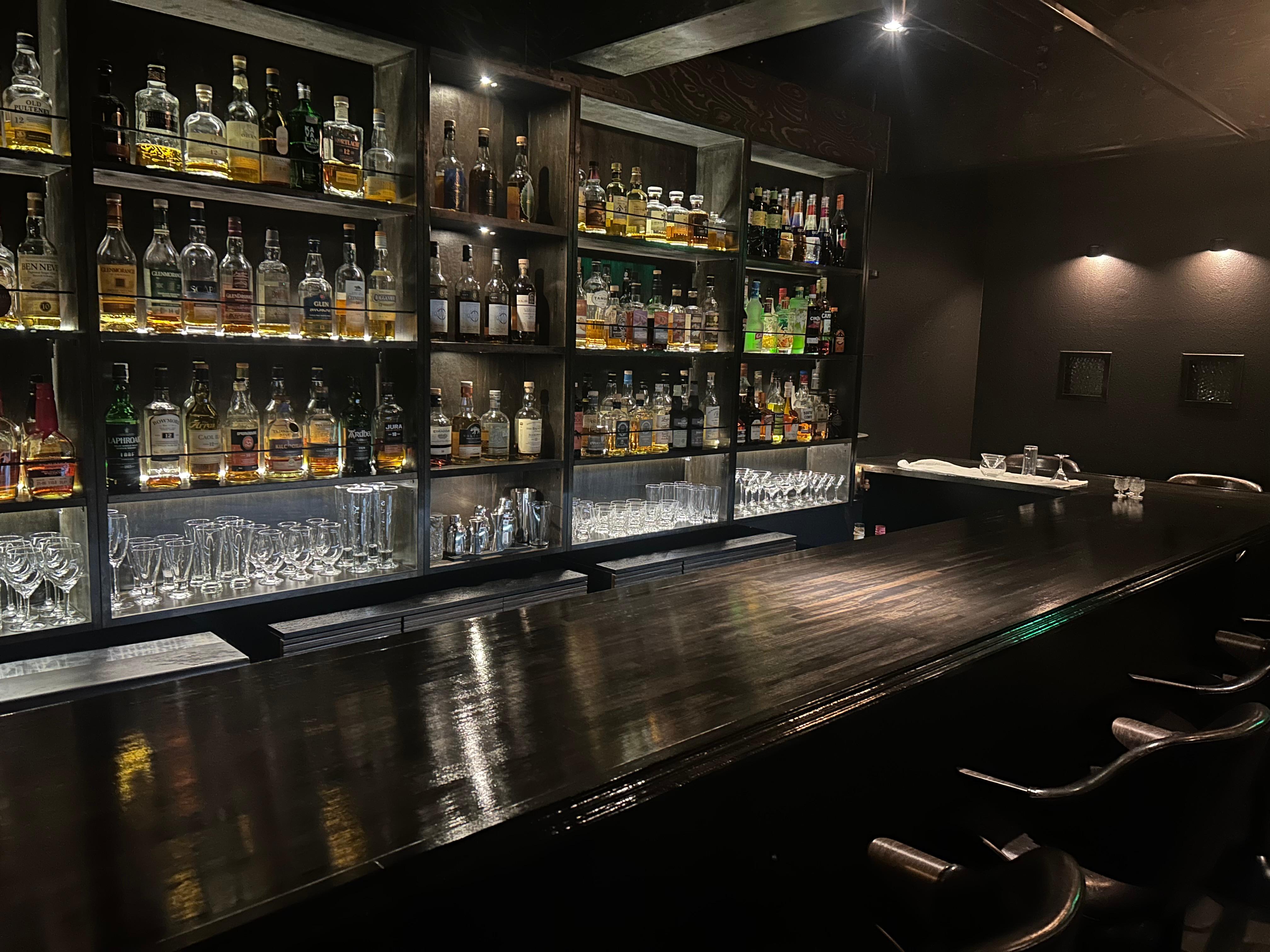 N-BAR(エヌバー) 溝の口/たまプラーザ/港北ニュータウン -BAR-NAVI