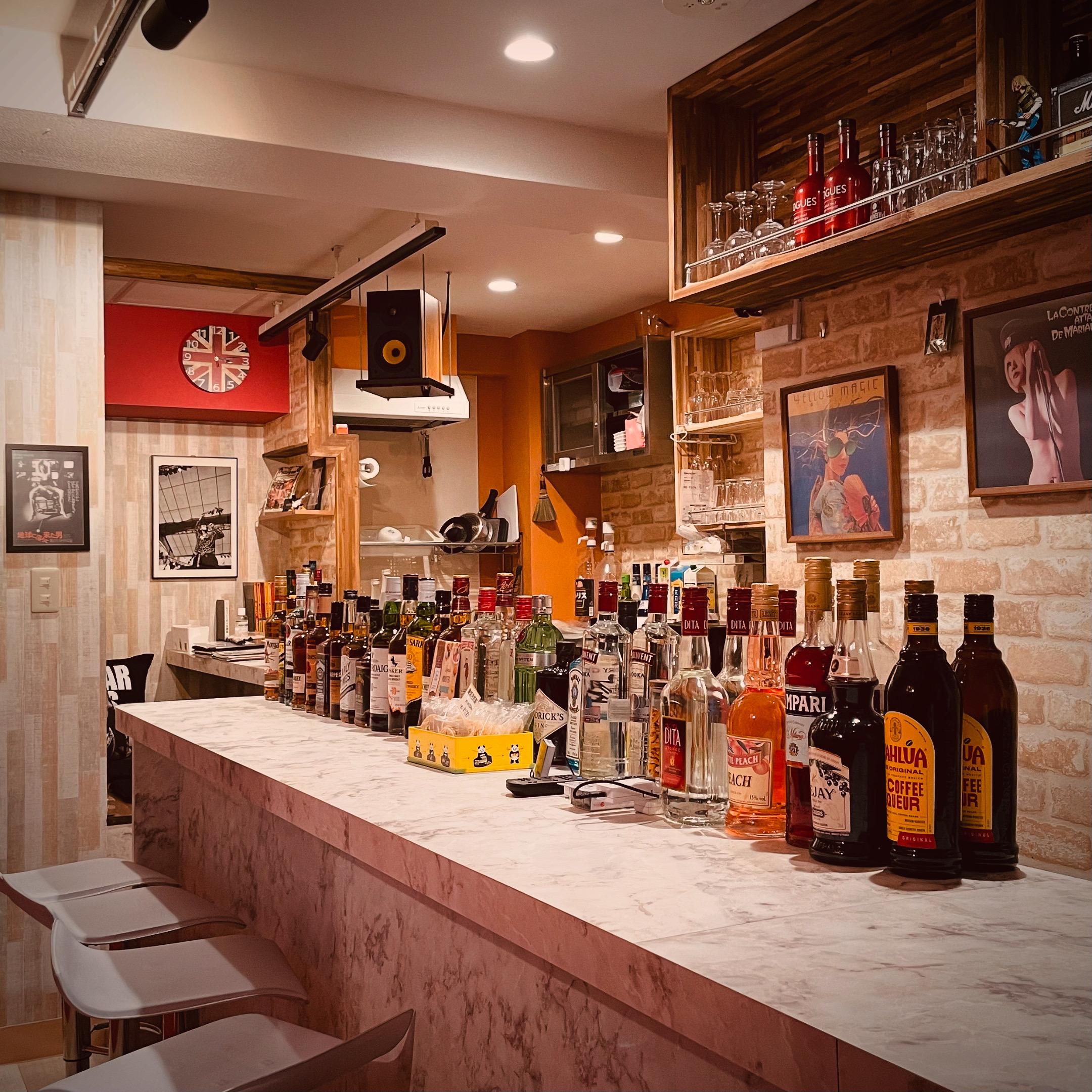 20世紀ロック(ニジュッセイキロック) 上野/浅草/日暮里 -BAR-NAVI