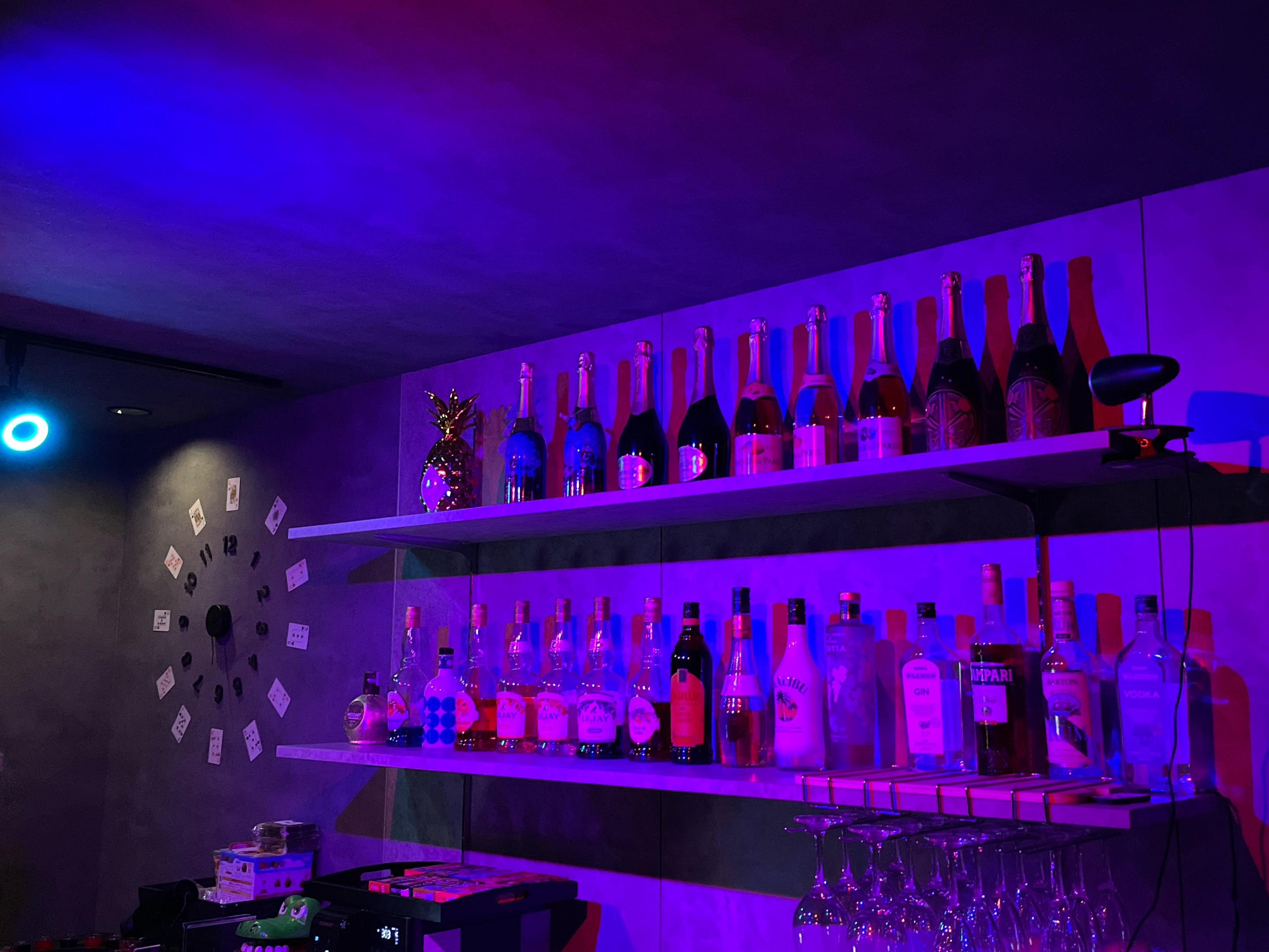 barニンゲンヤメマスカ？