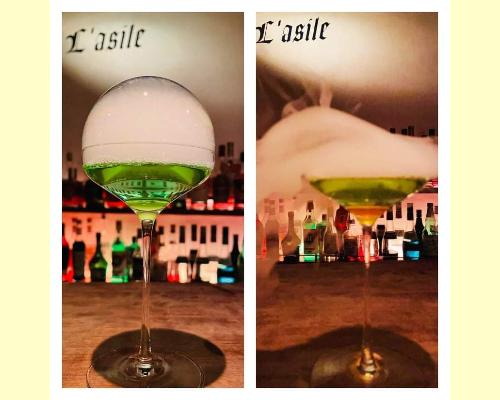 Bar  Lasile (バーラズィール)