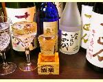日本酒専門店　酒楽