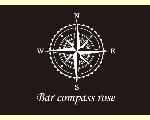 Ｂａｒ　ｃｏｍｐａｓｓ　ｒｏｓｅ