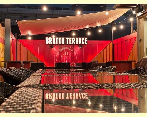 西麻布バル Bratto Terrace