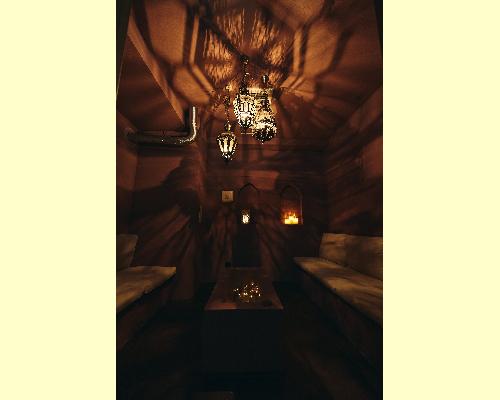 Shisha cafe ＆ bar CA6DEN 六本木店