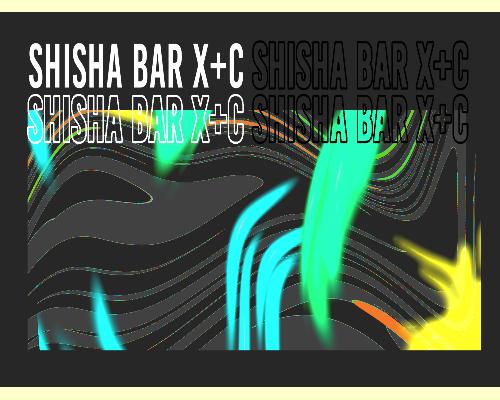 shisha bar x+c