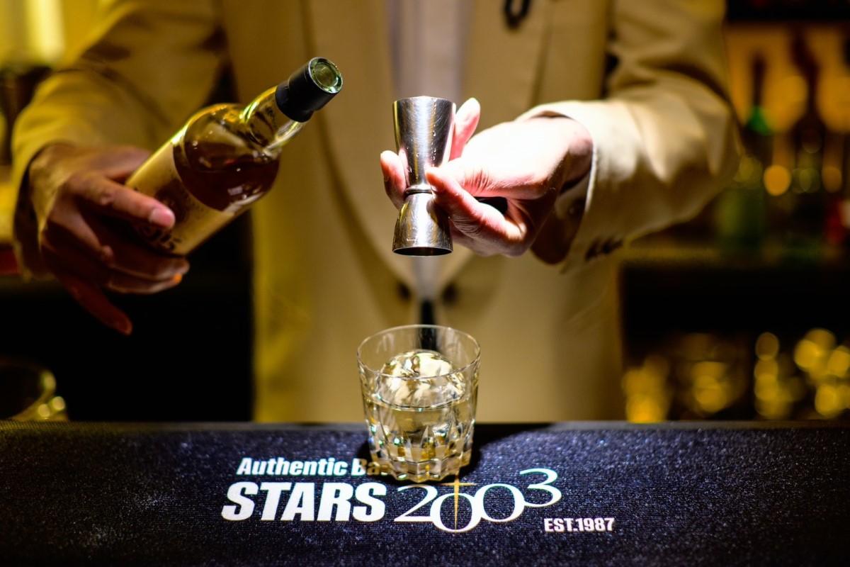 sapporo ヴィンテージ BEER バレルサイン BAR バー 非売品 レア Authentic Bar STARS 2003(オーセンティックバー スターズ ニセンサン