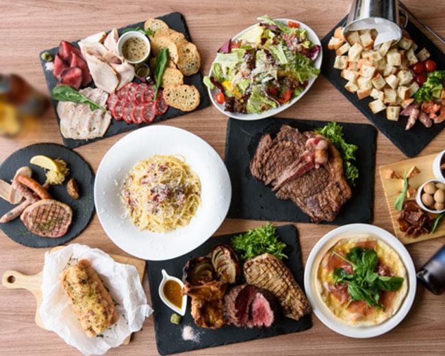 MASUYA MEAT＆CRAFT BEER(旧店名：ビアホールますや)(マスヤミート