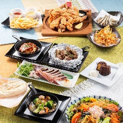 旨唐揚げと居酒メシ ミライザカ 淵野辺北口駅前店 居酒屋 神泡達人店 サントリーグルメガイド