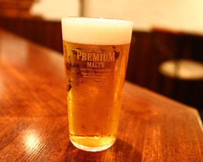 炭火やきとり 新太郎 炭火やきとり 神泡超達人店 サントリーグルメガイド