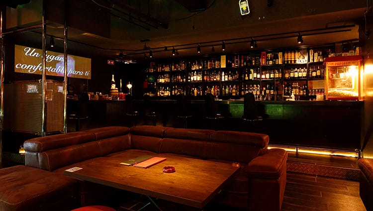 NO，6～ナンバーシックス～（ダイニングバー）｜サントリーグルメガイド