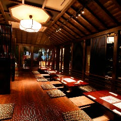 和食 個室 ほっこりルーセント 海鮮料理 神泡達人店 サントリーグルメガイド