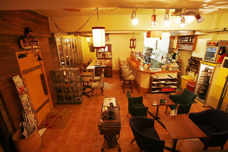 ｅｍｐｏｒｉｏ カフェ ダイニング駒沢通り学芸大学店 欧米風料理 樽生店 サントリーグルメガイド