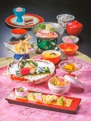 木曽路 善福寺店 高級割烹 樽生店 サントリーグルメガイド