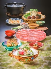 木曽路 善福寺店 高級割烹 樽生店 サントリーグルメガイド