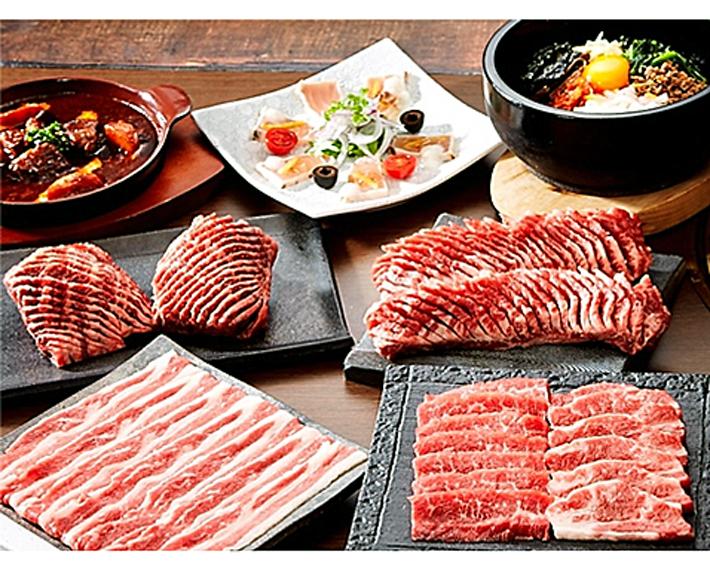 ワンカルビ朝霧店 焼肉 神泡達人店 サントリーグルメガイド