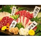 鳥よし 手こね生つくねと博多もつ鍋 九州馬刺し 鳥料理 本格焼酎 神泡超達人店 サントリーグルメガイド