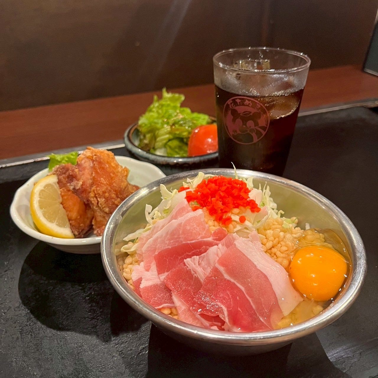 花たぬき 河原町店 お好み焼き たこ焼 神泡達人店 サントリーグルメガイド