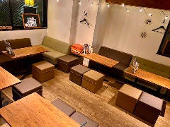 ソファ 恵比寿 恵比寿 ソファーダイニング haconiwa【ハコニワ】（その他