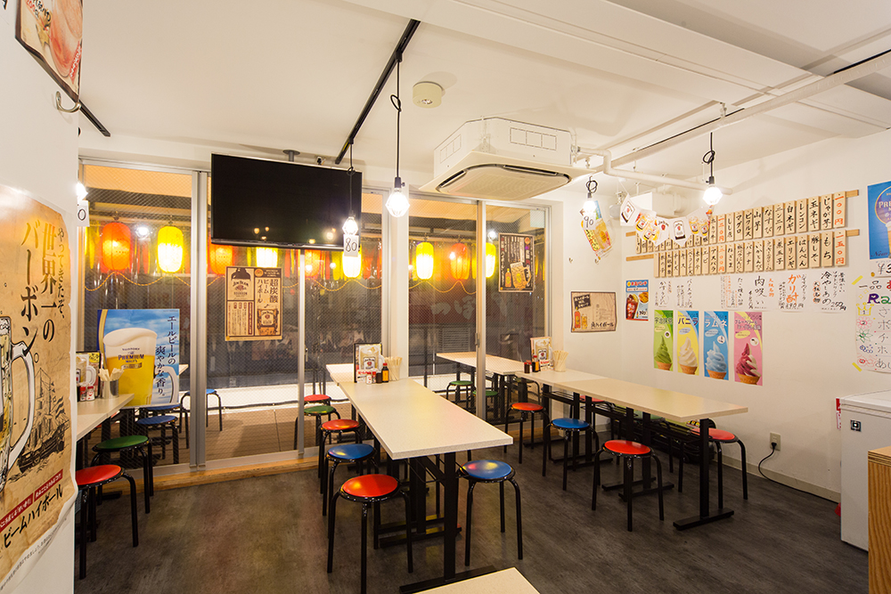 串カツ田中 大井町店 居酒屋 神泡達人店 サントリーグルメガイド